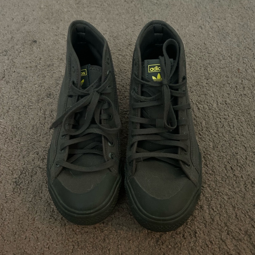 Adidas Nizza Trek Platform 6.5